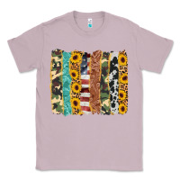 Lilac western brushstroke Classic Tee - AdoDesignShop