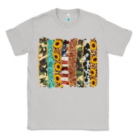 Moon Dust western brushstroke Classic Tee - AdoDesignShop