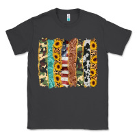 Smoke western brushstroke Classic Tee - AdoDesignShop