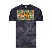 Cloud Black Fall Sweet Fall Vintage Tee - Artiststas