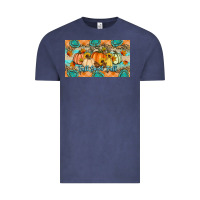 Vintage Denim Fall Sweet Fall Vintage Tee - Artiststas