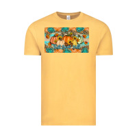 Vintage Mustard Fall Sweet Fall Vintage Tee - Artiststas