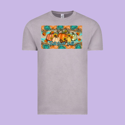 Fall Sweet Fall Vintage Tee Designed By Artiststas