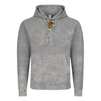 Cloud Rock autism mama sunflower white Vintage Hoodie - JahusDesignShop