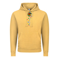 Vintage Mustard autism mama sunflower white Vintage Hoodie - JahusDesignShop