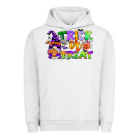 Pigment Lunar Rock trick or treat gnome Urban Hoodie - CowGirlArtShop