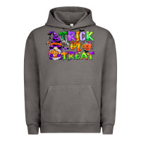 Pigment Tornado trick or treat gnome Urban Hoodie - CowGirlArtShop