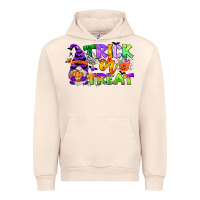 Sandshell trick or treat gnome Urban Hoodie - CowGirlArtShop