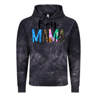 Cloud Black boy mama white Vintage Hoodie - JahusDesignShop