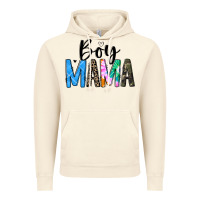 Vintage Artic boy mama white Vintage Hoodie - JahusDesignShop