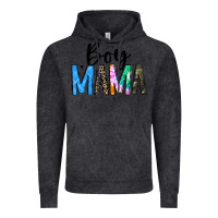 Vintage Black boy mama white Vintage Hoodie - JahusDesignShop