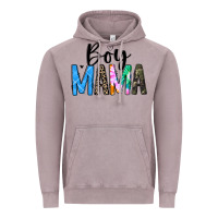 Vintage Zinc boy mama white Vintage Hoodie - JahusDesignShop