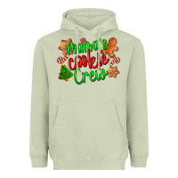 Matcha mama's cookie crew Heavyweight Hoodie - LillyAllenDesigns