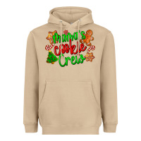 Mushroom mama's cookie crew Heavyweight Hoodie - LillyAllenDesigns