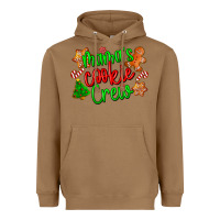 Toasted Coconut mama's cookie crew Heavyweight Hoodie - LillyAllenDesigns