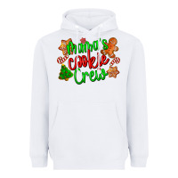White mama's cookie crew Heavyweight Hoodie - LillyAllenDesigns