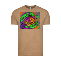 Sorta Sweet Sorta Spooky Mousepad Vintage Tee | Teevron