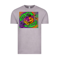 Vintage Zinc sorta sweet sorta spooky mousepad Vintage Tee - BundleAndBundleShop
