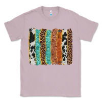 Lilac western brushstroke Classic Tee - AdoDesignShop