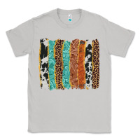 Moon Dust western brushstroke Classic Tee - AdoDesignShop