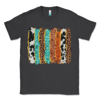 Smoke western brushstroke Classic Tee - AdoDesignShop
