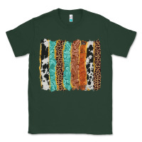 Sports Green western brushstroke Classic Tee - AdoDesignShop