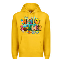 Lemon hello summer Premium Hoodie - JahusDesignShop