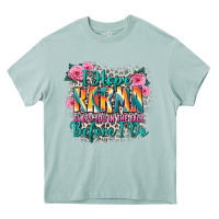 I Hope Karma Slaps You In The Face Before I Do Heavy Core Tee | Teevron