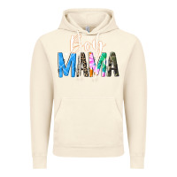 Vintage Artic boy mama  black Vintage Hoodie - JahusDesignShop