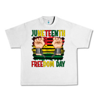 Lunar Rock juneteenth freedom day Urban Heavy Tee - Artiststas