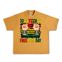 Peanut Butter juneteenth freedom day Urban Heavy Tee - Artiststas
