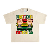 Sandshell juneteenth freedom day Urban Heavy Tee - Artiststas