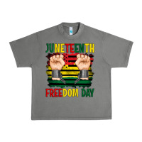 Tornado juneteenth freedom day Urban Heavy Tee - Artiststas