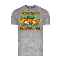 Cloud Rock Fall sweet fall Vintage Tee - Artiststas
