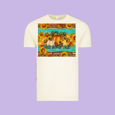 Fall Sweet Fall Vintage Tee Designed By Artiststas