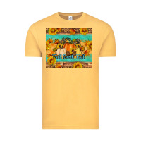 Vintage Mustard Fall sweet fall Vintage Tee - Artiststas