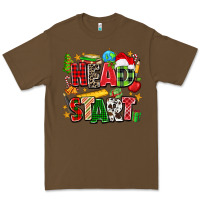 Cacao head start christmas Premium Tee - Zillion Design Studio