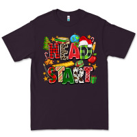 Plum head start christmas Premium Tee - Zillion Design Studio