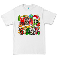 White head start christmas Premium Tee - Zillion Design Studio