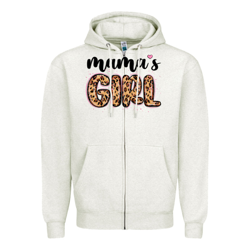 Mama S Girl Malias Zipper Hoodie by MaliasSmallBusiness | Teevron