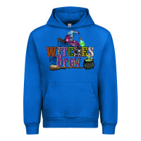 Cobalt witches brew Urban Hoodie - CowGirlArtShop