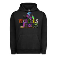 Pigment Black witches brew Urban Hoodie - CowGirlArtShop