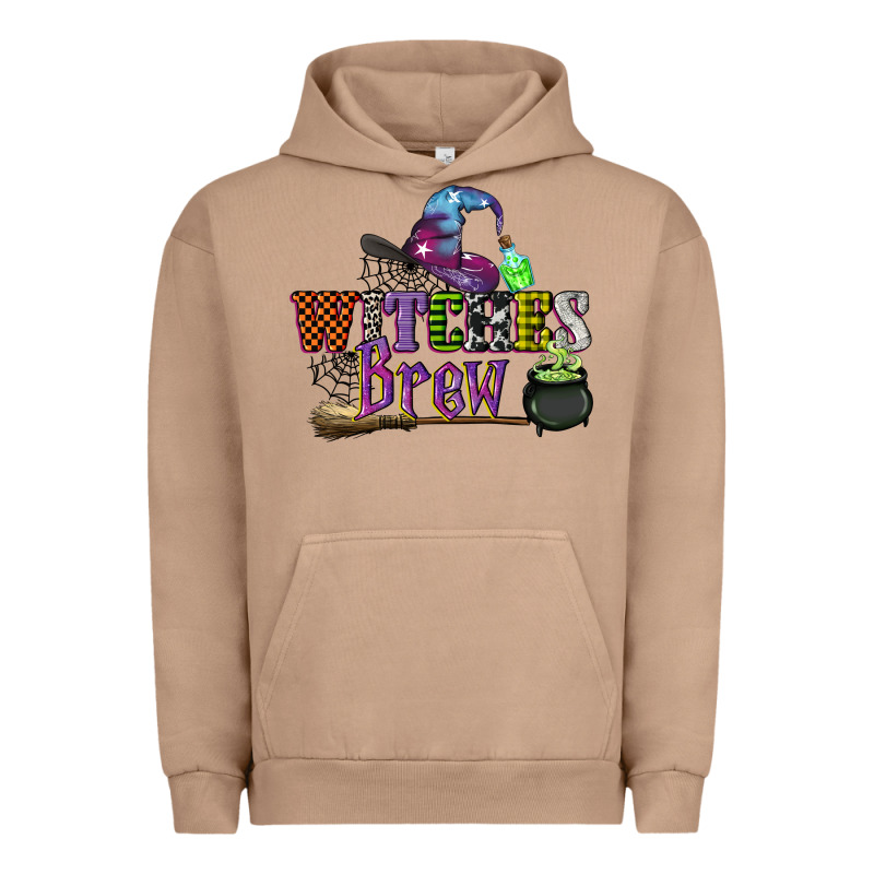 Witches Brew Urban Hoodie by CowGirlArtShop | Teevron