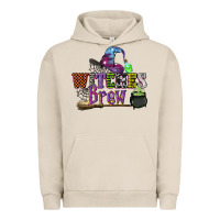 Pigment French Oak witches brew Urban Hoodie - CowGirlArtShop