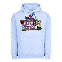 Pigment Grape Ice witches brew Urban Hoodie - CowGirlArtShop
