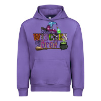 Tulip witches brew Urban Hoodie - CowGirlArtShop