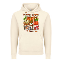 Vintage Artic in every season i will praise him Vintage Hoodie - AdoDesignShop