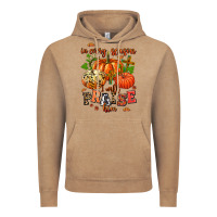 Vintage Coffee in every season i will praise him Vintage Hoodie - AdoDesignShop
