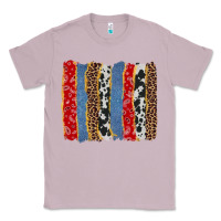 Lilac western brushstroke Classic Tee - AdoDesignShop