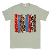 Matcha western brushstroke Classic Tee - AdoDesignShop